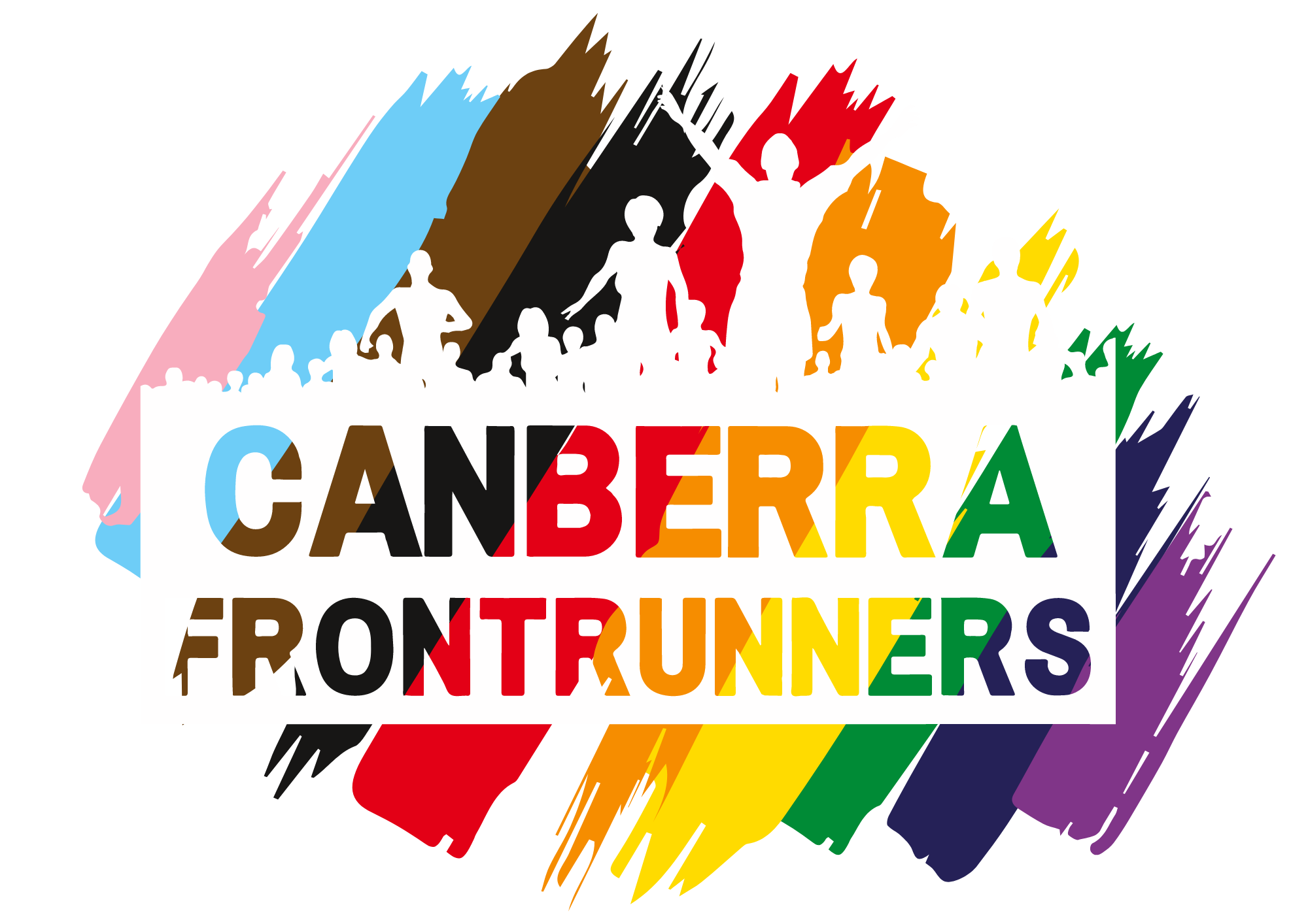 Canberra Frontrunners Logo - MASTER