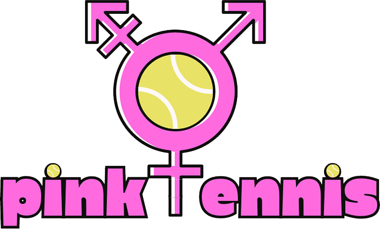 Pink Tennis